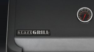 Газовый гриль CHIMERA ELITE 500 (полная версия)