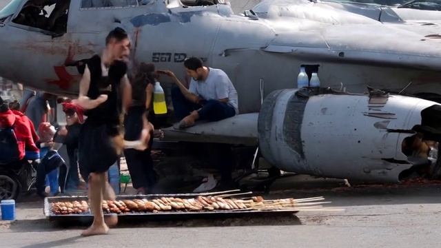 Очередной Израильский сбитый самолет посадили в Иране