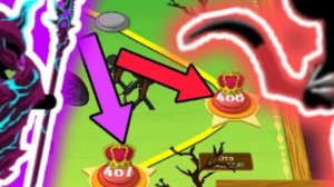 ВАМПИРЫ И ЯРОСЕРПЫ ОБЪЕДИНИЛИСЬ! Stick war legacy