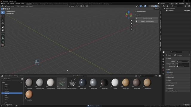 47 - 112 Examples with the Bagapie Addon смотреть онлайн