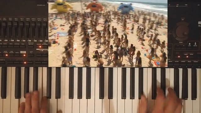 Видео. Танцы. Музыка для прекрасного отдыха. смотреть онлайн