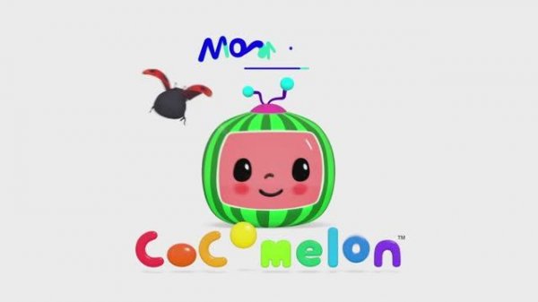 The Color Song! Rainbow Popsicles 🌈 _ CoComelon Adventure