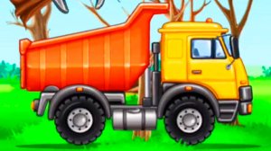 Мультики про МАШИНКИ - Игровой мультфильм для детей