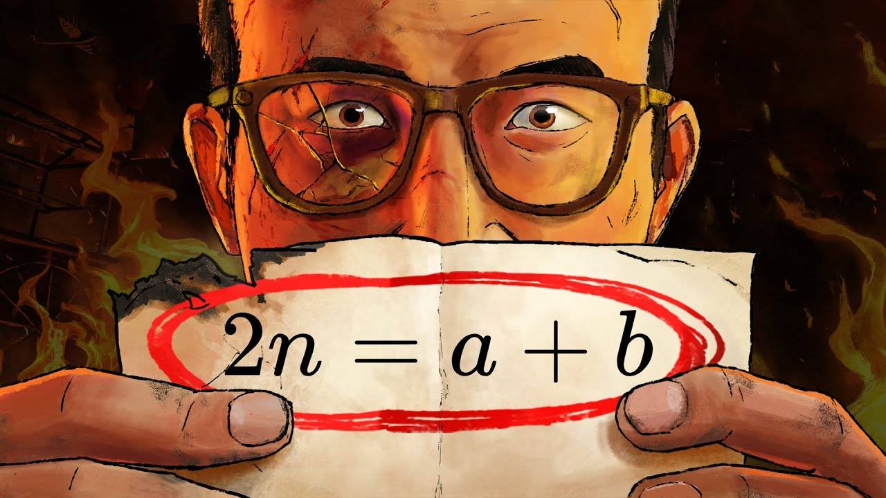 Простейшая Нерешенная Проблема В Математике (Veritasium | Веритасиум)