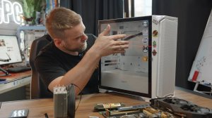 Сборка ПК за 10.000 рублей, чтобы кому-то подарить!  #HappyPC