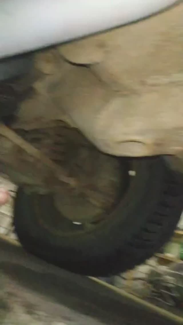 Заменили лонжерон на жигулях смотреть онлайн