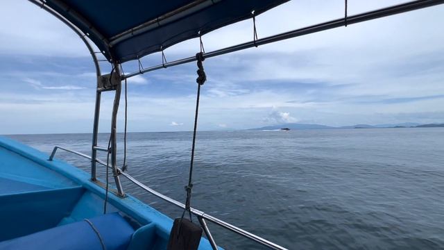 Утро на рассвете и купание в кристально чистой воде! Уезжаем с райских островов Малайзии смотреть онлайн