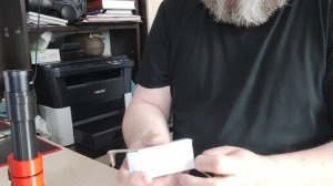 Эксклюзивный мелкоскоп для контроля заточки и ещё один для подписчика.