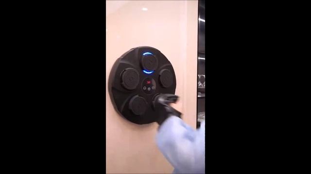 Музыкальный тренажер для бокса смотреть онлайн