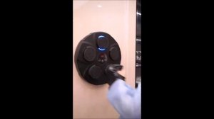 Музыкальный тренажер для бокса