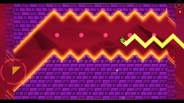 Power Trip ALL STARS Geometry Dash Subzero смотреть онлайн