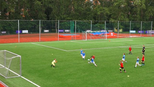 Родина- Кантера (3-5) 2014