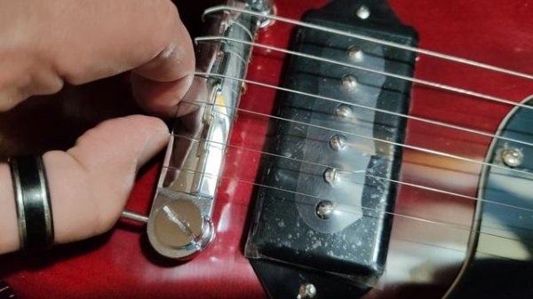 Обзор сборки китайской реплики Gibson Melody Maker