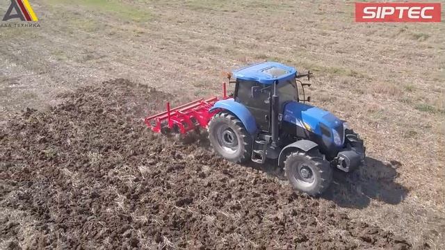 SIPTEC RB 7 смотреть онлайн