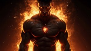 Музыка для тренировок - Жар внутри