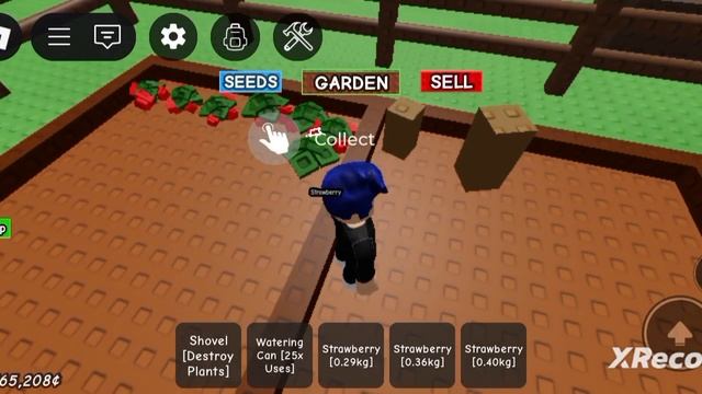 Я самый бедный в огороде но подписчик мне помог Roblox FUN Games