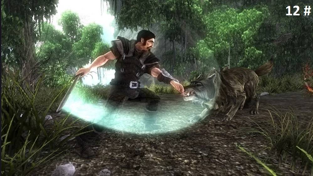 Прохождение Risen 12 # (Исследуем остров, сдаем ненужные задания) смотреть онлайн