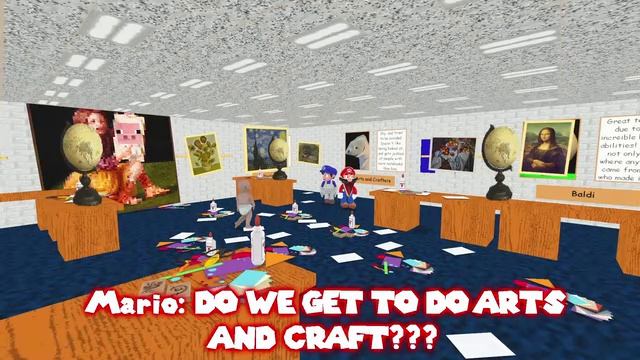 SMG4: SMG4 Marketing Number (handling) смотреть онлайн