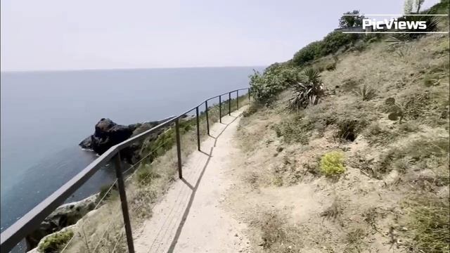 Самое Красивое Место Крыма. Путешествие на Мыс Фиолент. Севастополь сегодня 25 июня 2025 Крым сезон смотреть онлайн