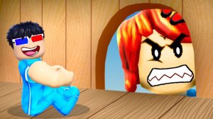 🔍Я УМЕНЬШИЛСЯ И МЕНЯ НИКТО НЕ СМОГ НАЙТИ В РОБЛОКС! ROBLOX