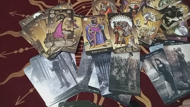 💖 🔥💫✨КАРМИЧЕСКИЙ УРОК! ГДЕ ВЫХОД?💫✨🍀Таро. Таро онлайн. Расклад таро. Гадание. Таролог смотреть онлайн