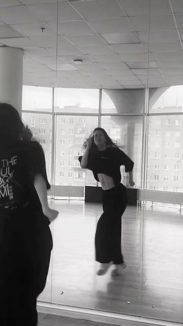 Джаз фанк в Курске. Арина Васильева. Dance Life смотреть онлайн