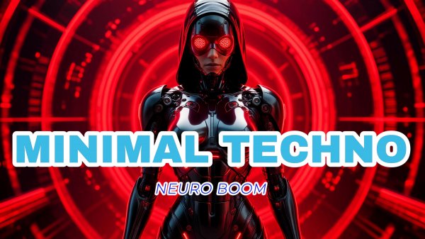 MINIMAL TECHNO (NEURO BOOM)