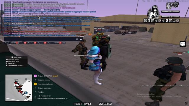 Grand Theft Auto San Andreas 2025.06.26 - 22.23.28.01 смотреть онлайн