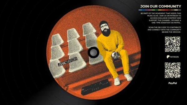 HOUSE MUSIC – Nonstop Uplifting Grooves by Isaac Varzim