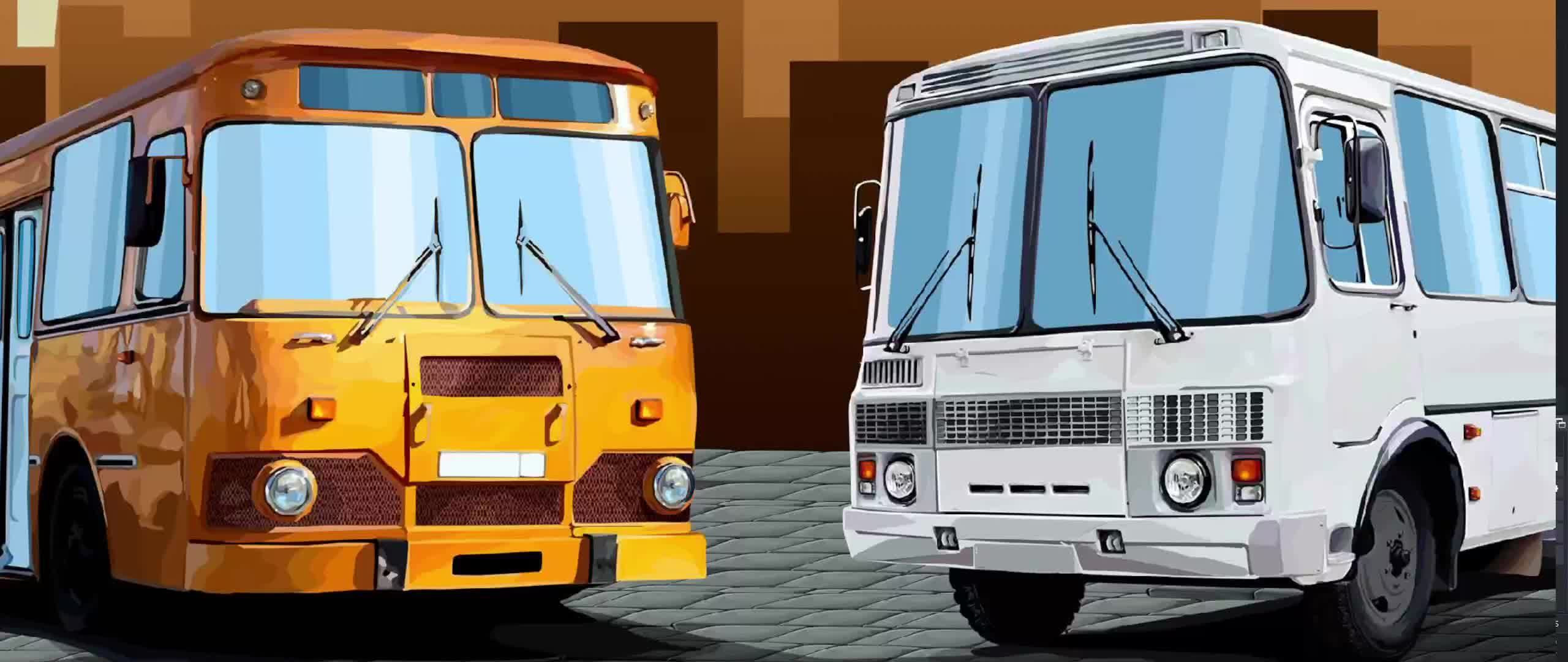 Bus Driver Simulator смотреть онлайн