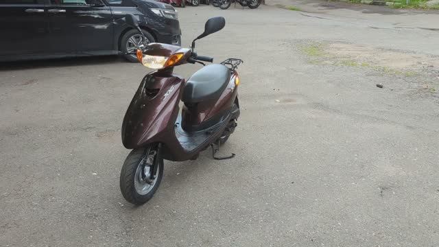 Скутер Yamaha Jog SA36J (122YA86) 2015 г смотреть онлайн