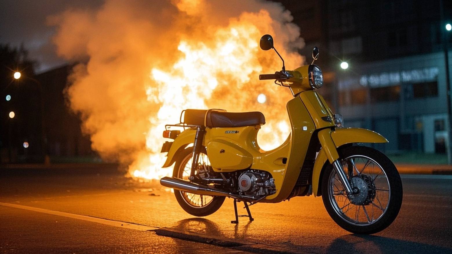 Девушка пыталась взорвать ВСУшника с помощью скутера смотреть онлайн