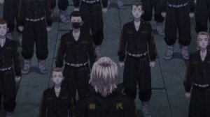 Первый трейлер 4-го сезона Tokyo Revengers (Токийские мстители)