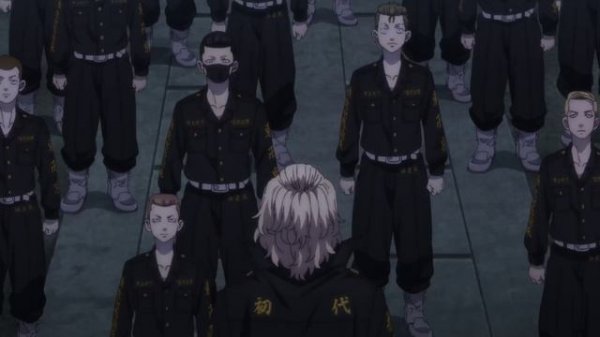 Первый трейлер 4-го сезона Tokyo Revengers (Токийские мстители)