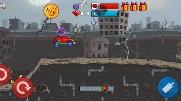 играем в car ets car