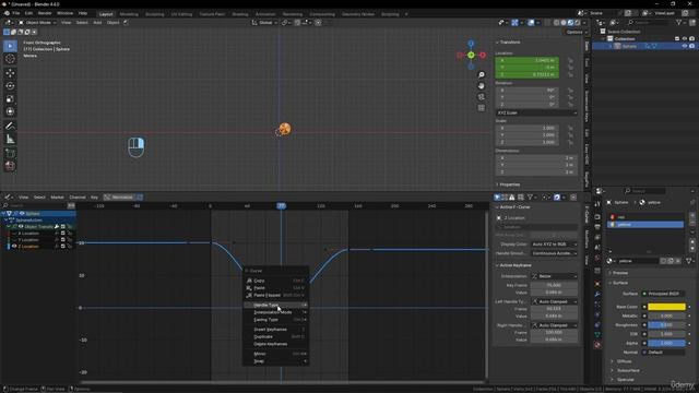 53 - 131 Discovering KeyBased Animation смотреть онлайн