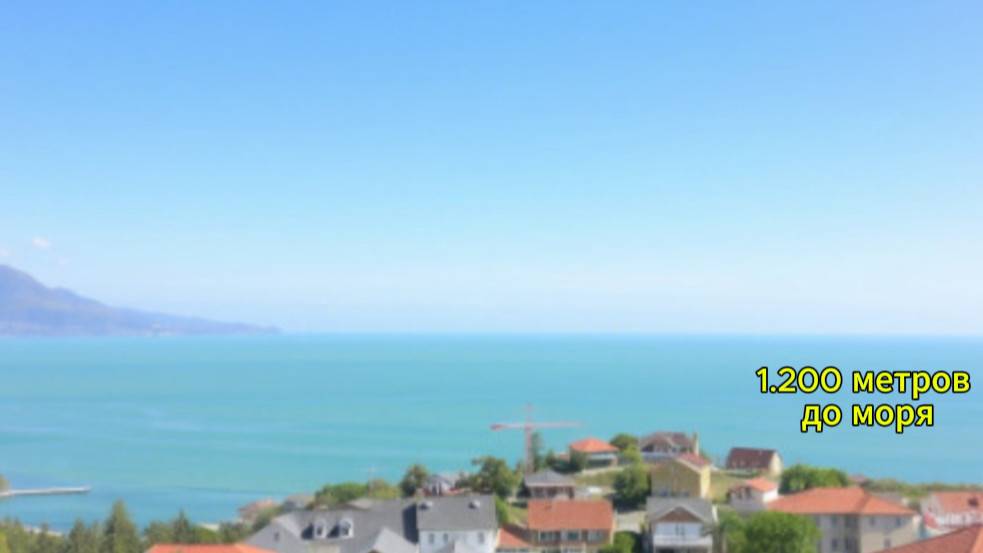 А ИЗ НАШЕГО ОКОШКО? МОРЕ ЧЁРНОГО НЕМНОЖКО.