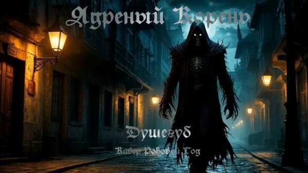 Ядреный Корень - Душегуб (Ai_Клинских_Сover)