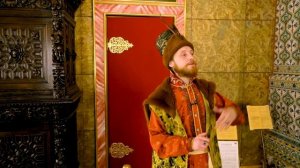 Экскурсия «Личные покои царя Алексея Михайловича в Коломенском дворце»