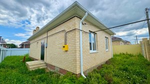 Дом с ремонтом и газом под Краснодаром!!