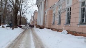 Поездка в город