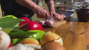 Готовим Говяжьи (бычьи) Хвосты Азербайджанская Кухня Деревенская Кухня  Рецепты