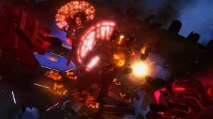 Его цель — даже ТВ Титан?