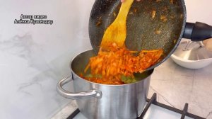 Кабачковая икра – закуска на все времена!
Рецепт проверенный временем!