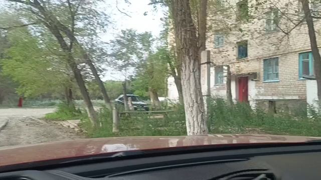 Эмба. Эмба-5. Июнь 2025