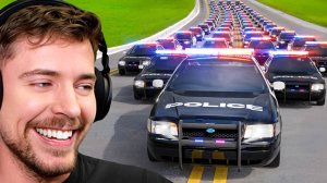 Скройся от 50 копов, получи $100,000