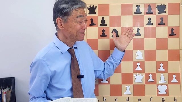 15) Ботвинник. Всё знал. смотреть онлайн