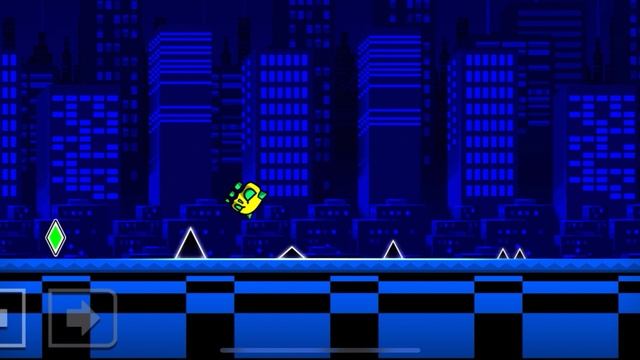 🔥🔥 ПЛАТФОРМЕР ЧЕЛЛЕНДЖ В ГЕОМЕТРИ ДЭШ 🔥🔥 смотреть онлайн