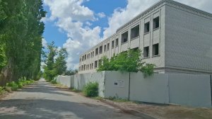 Проехали по улицам города Рубежное! Рубежное в июне 2025!