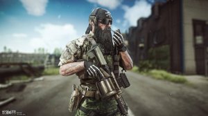 Escape from Tarkov PVE Хомячим # 1